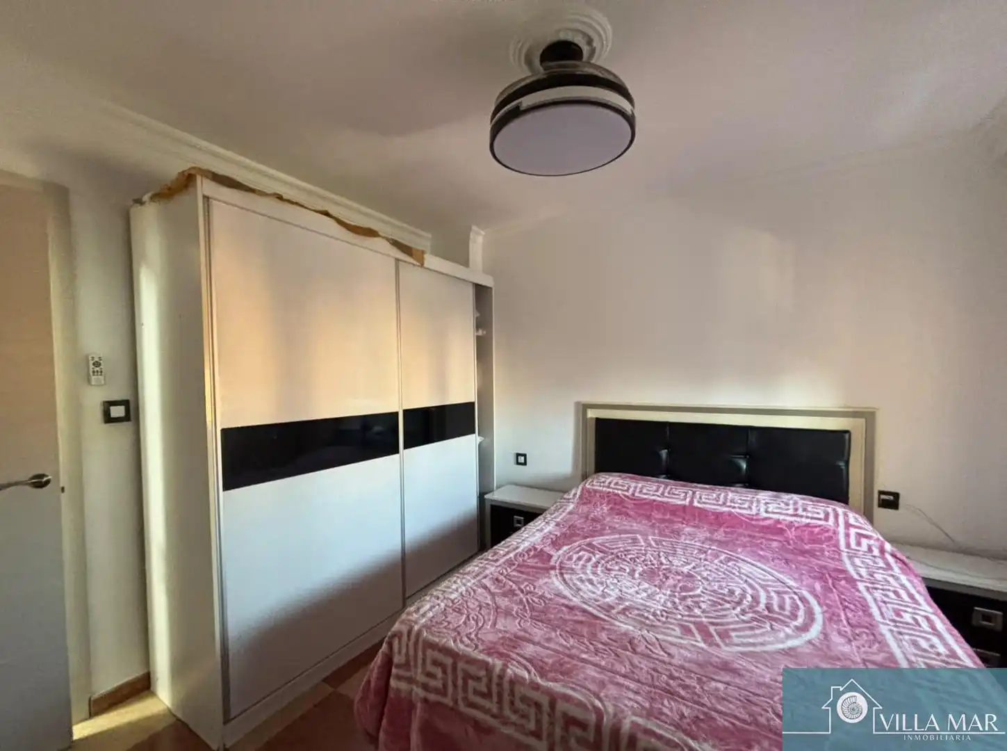 Bedroom of Flat for sale in Norte - Blanca Paloma