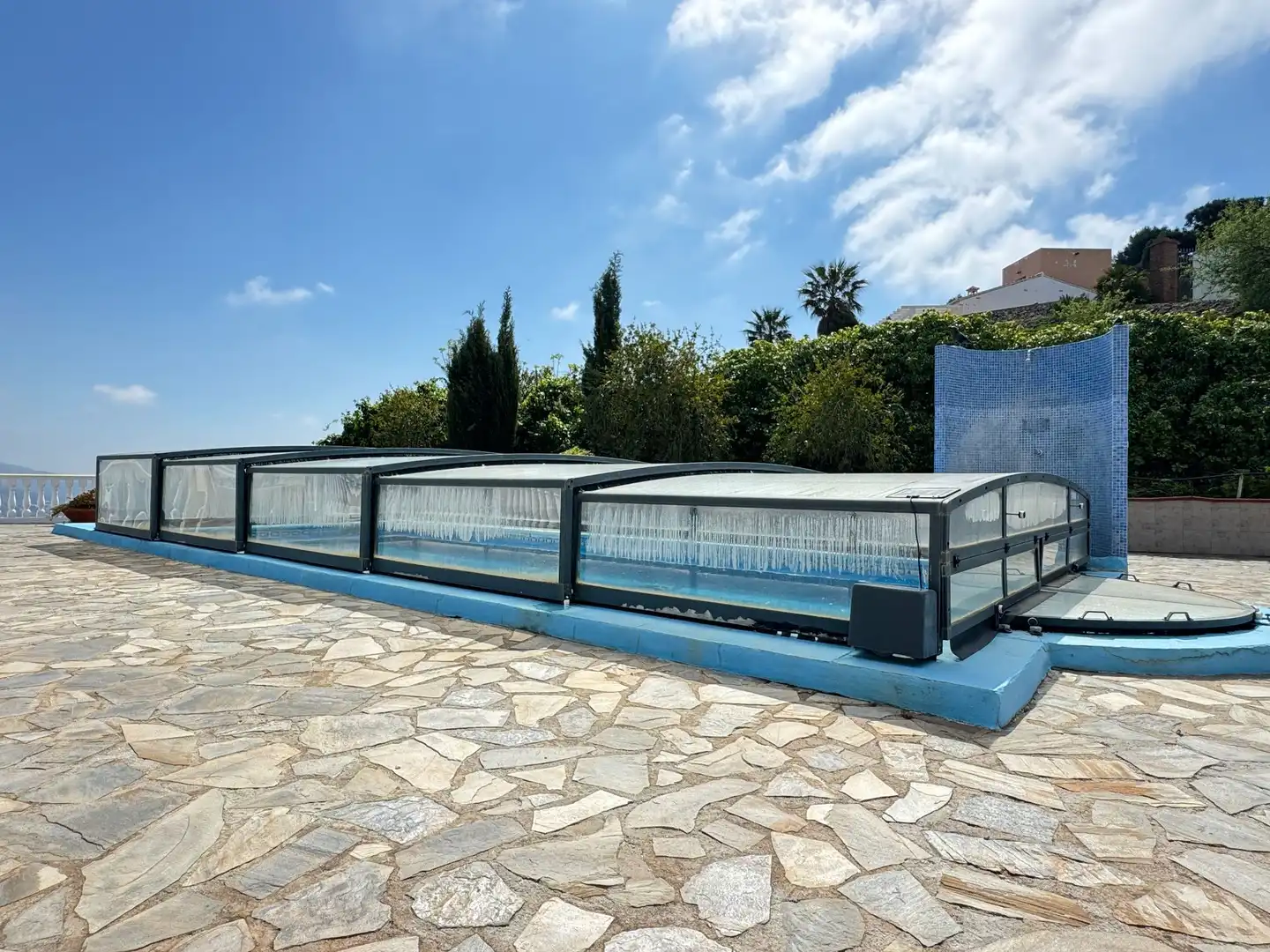 Casa rústica con piscina en venta en frigiliana, imagen 97