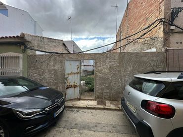 Terreno rustico in vendita a Calle PONIENTE