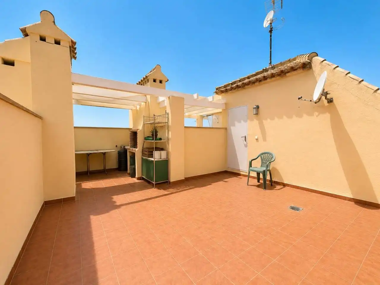 Apartamento en venta en Desamparados - Hurchillo - Torremendo