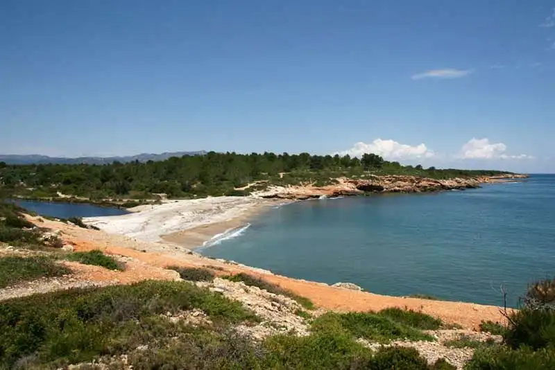 Casa o xalet en venda en L'Ametlla de Mar  amb Aire condicionat, Jardí privat i Terrassa