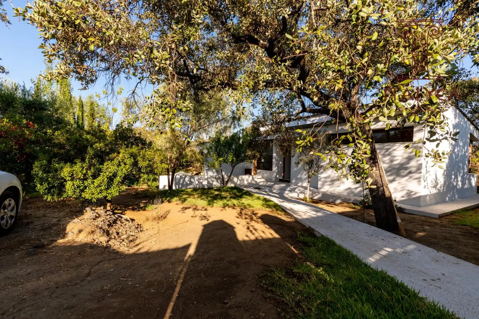 Garden of Houses for sale in El Castillo de las Guardas  with Private garden, Terrace and Community pool