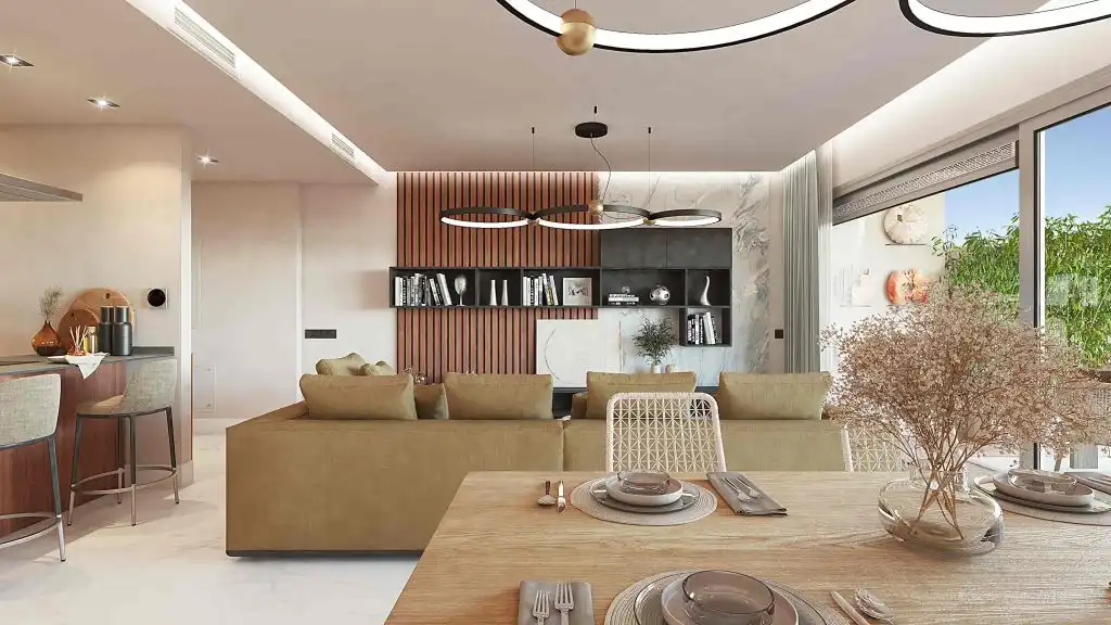 Ático con terraza en venta en San Pedro de Alcántara, imagen 7