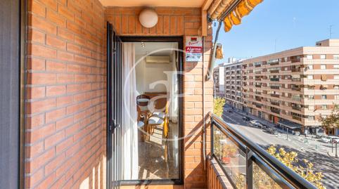 Foto 2 de Piso de alquiler en Av. del General Avilés, Barrio de Campanar, Valencia