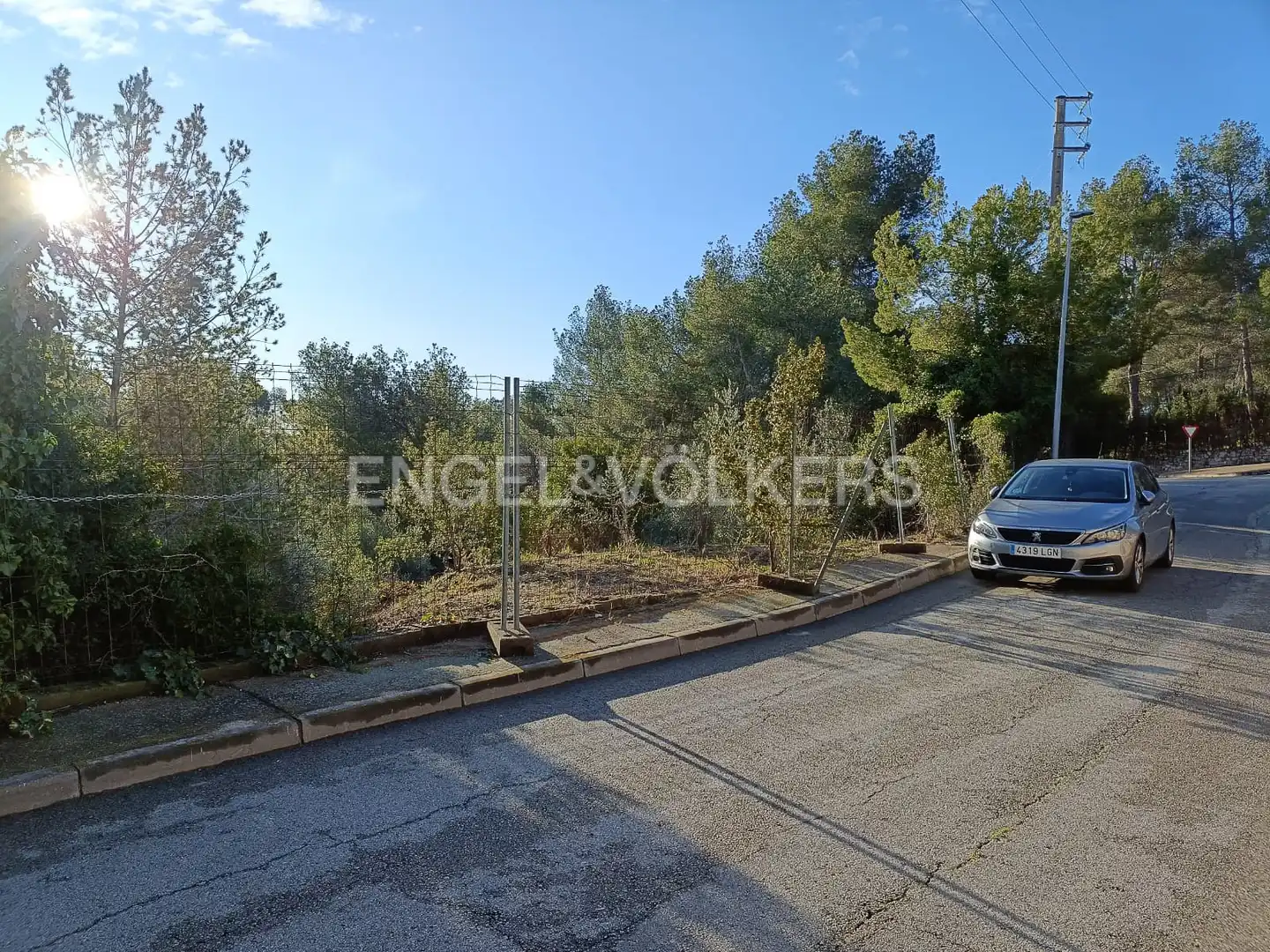 Wohnbaugrundstück zum Verkauf in Cervelló, imagen 11