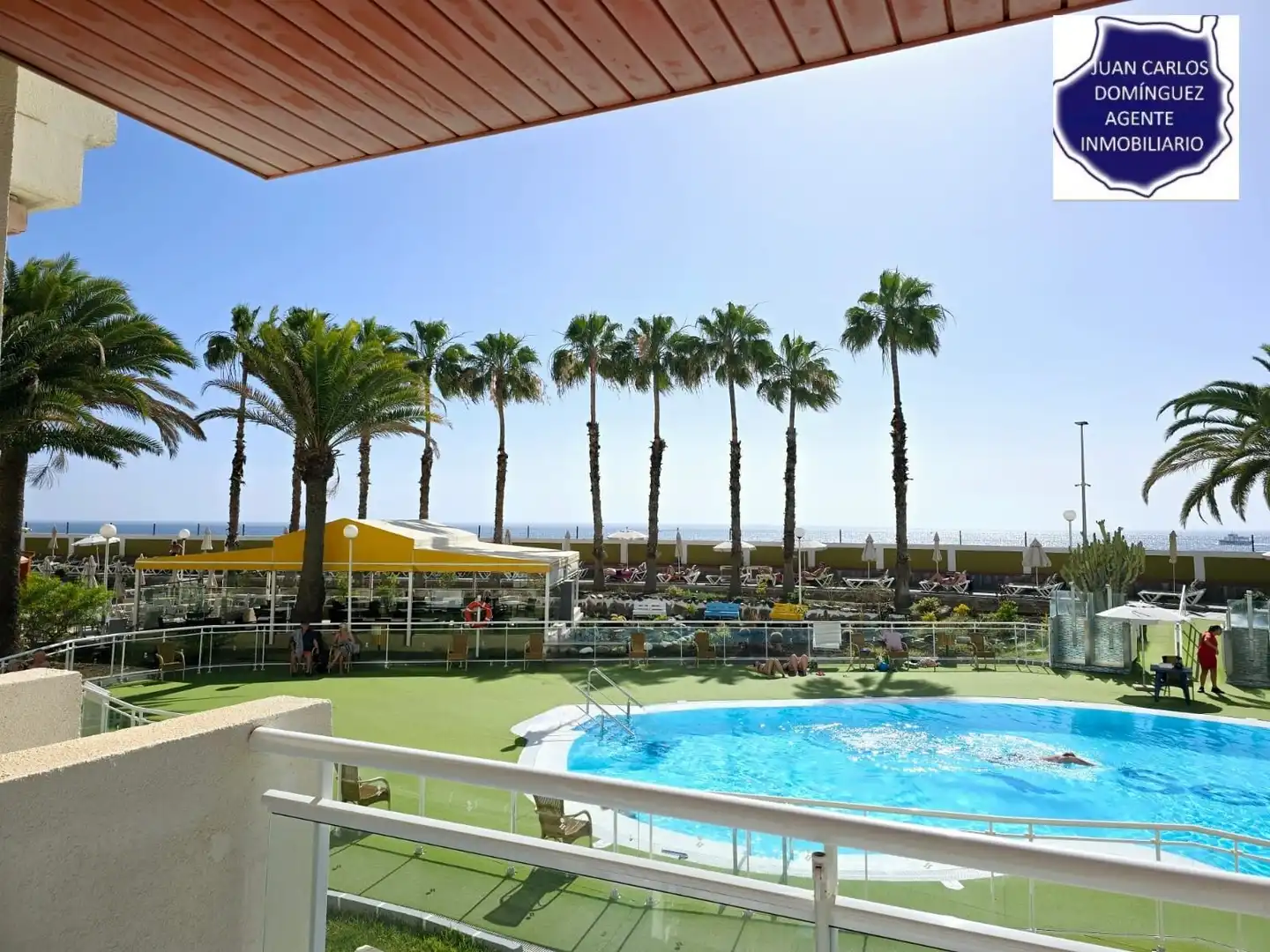Apartamento de alquiler en Mogán con Aire acondicionado, Terraza y Amueblado