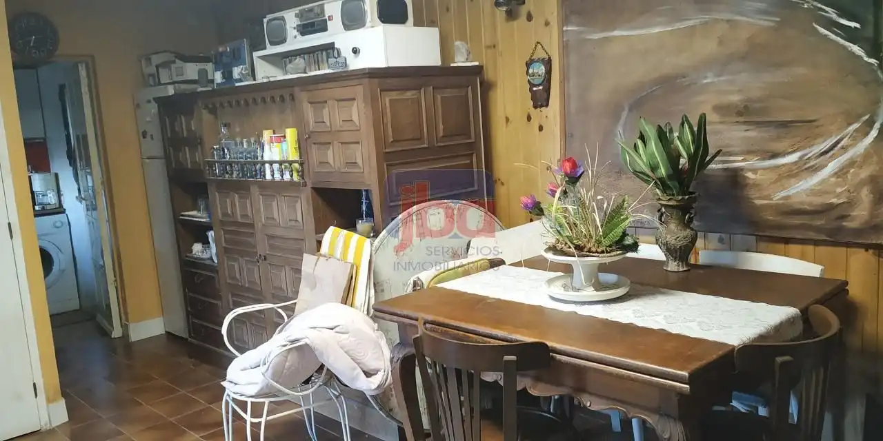 Kitchen of Land for sale in Xunqueira de Ambía