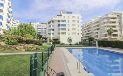 Außenansicht von Wohnung zum verkauf in Marbella mit Terrasse