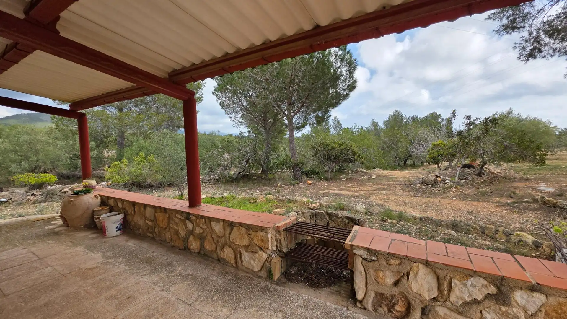 Maison rustique avec jardin à vendre à L'Ametlla de Mar pueblo, imagen 16