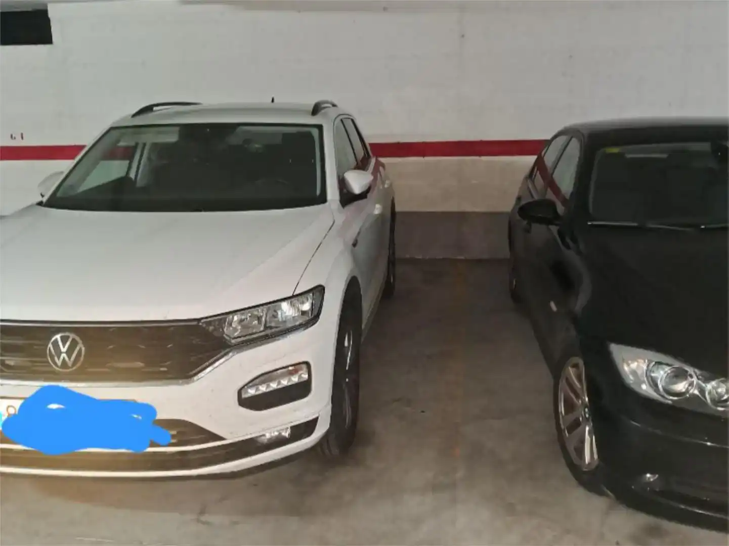 Parking of Garage for rent in Piélagos