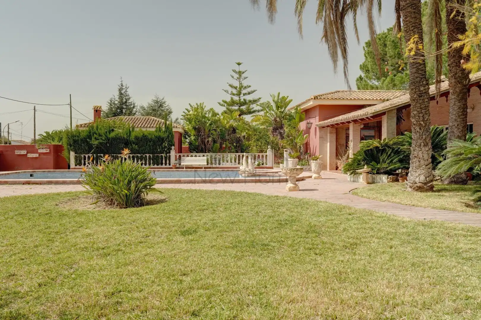 Chalet con piscina en venta en Rascanya, imagen 19
