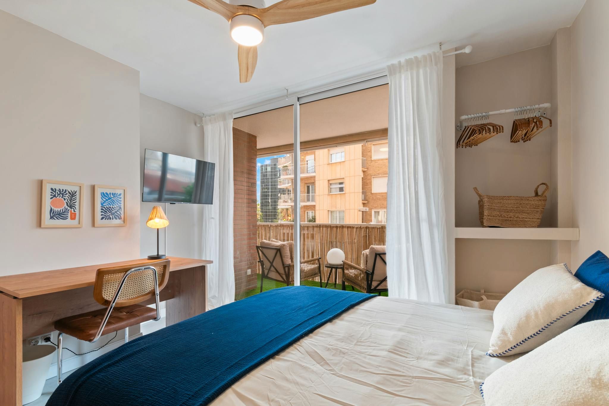 Pis per a compartir a N/A, La Maternitat i Sant Ramon