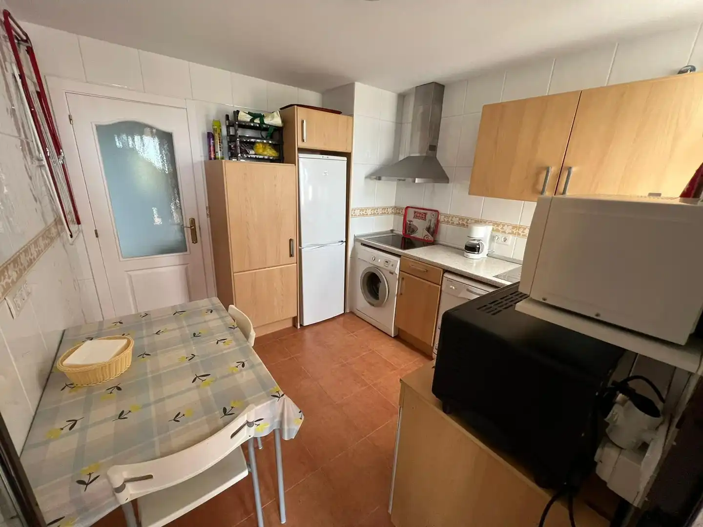 Apartamento de alquiler en Loma de los Riscos