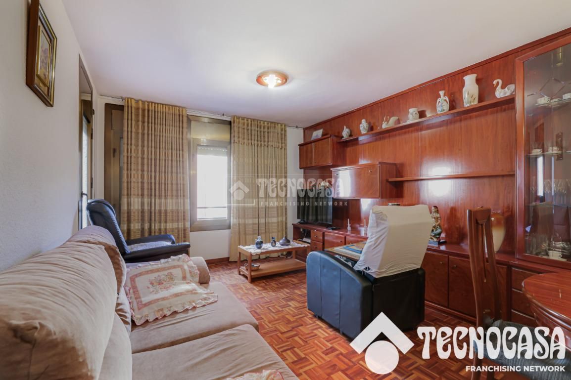 Sala d'estar de Pis en venda en El Prat de Llobregat