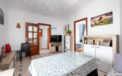 Bedroom of Flat for sale in  Granada Capital  with Balcony