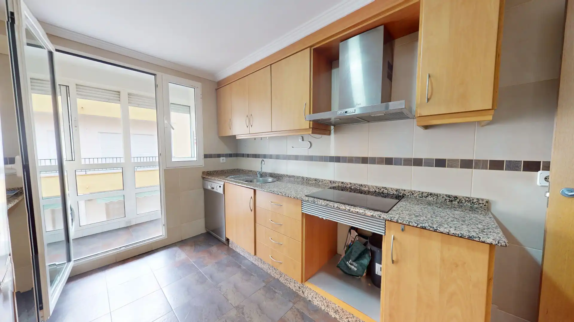 Cocina de Piso en venta en Elda