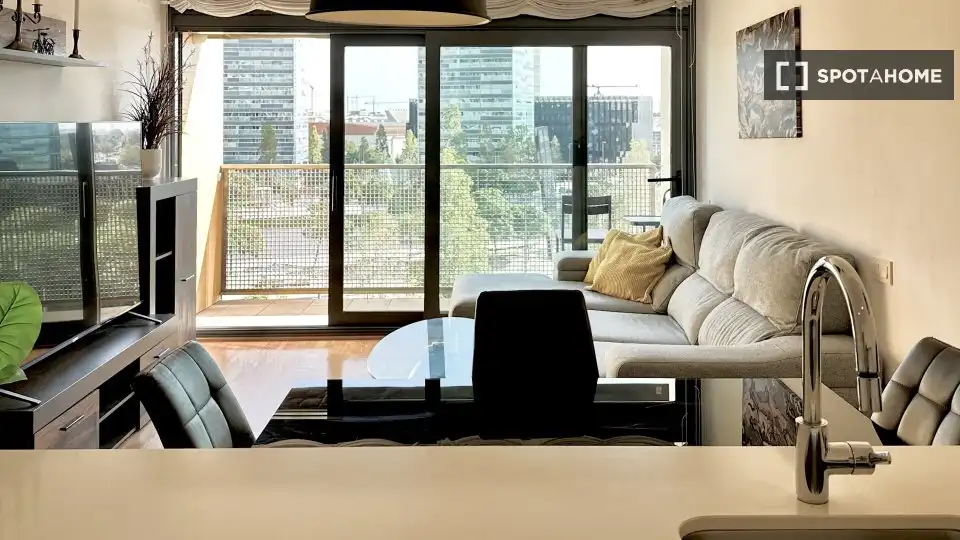 Habitació a Santa Eulàlia