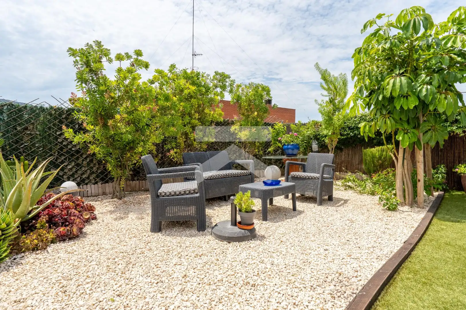 Terraza de Casa o chalet en venta en Amposta con Aire acondicionado, Calefacción y Parquet