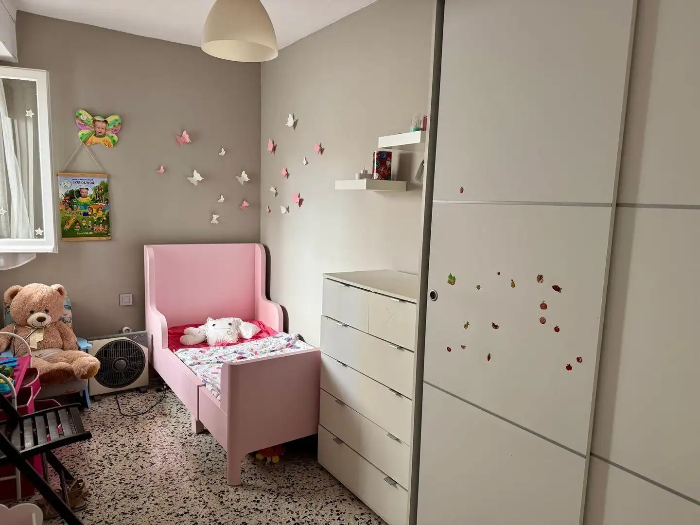 Dormitori de Apartament en venda en Alicante / Alacant