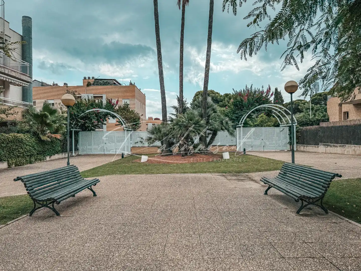 Piso con piscina en venta en Carrer del Castell de Tamarit, imagen 37