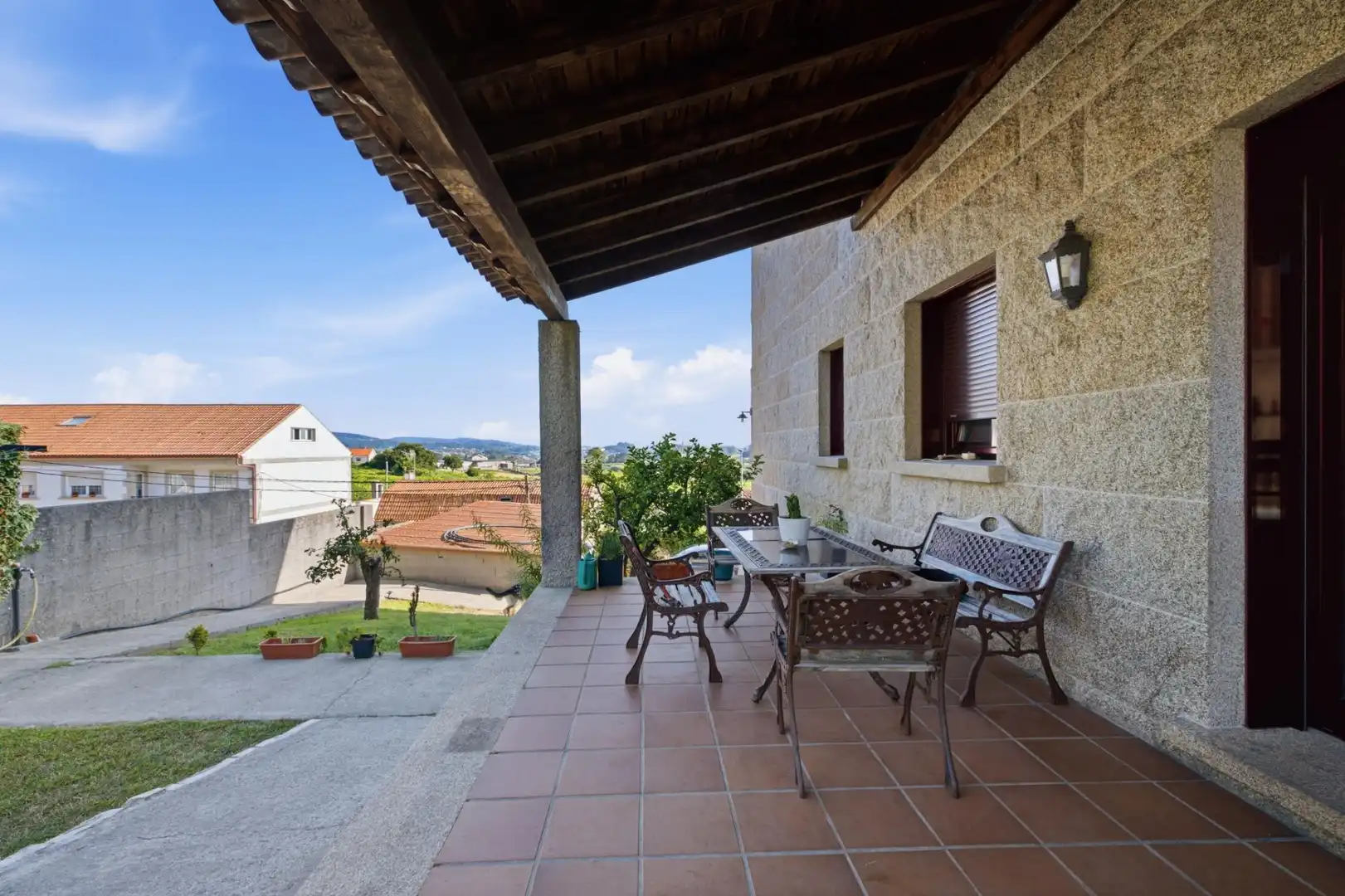 Villa avec terrasse à vendre à Lugar XESTEIRA, imagen 21