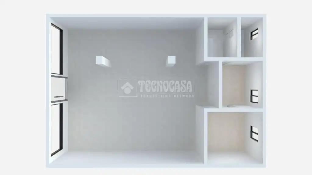 Bedroom of Commercial properties for sale in Madrid