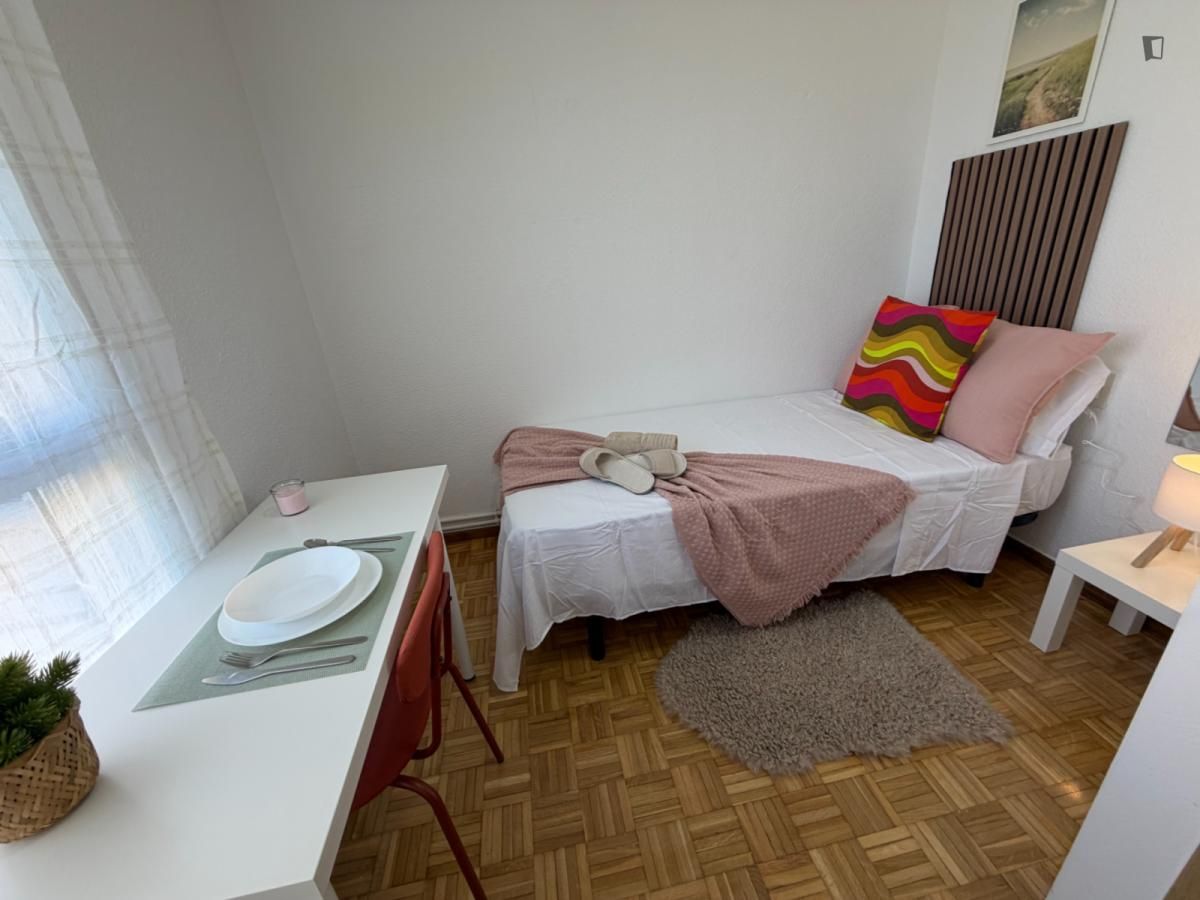 Apartamento para compartir en Vista Alegre