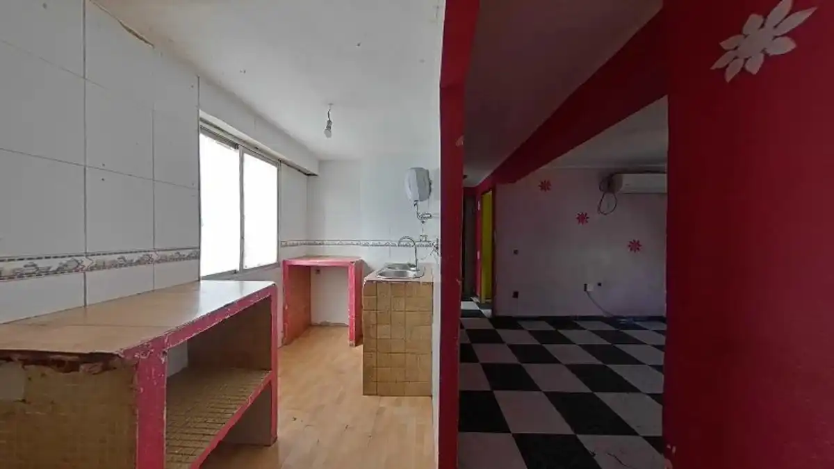 Kitchen of Flat for sale in Sevilla