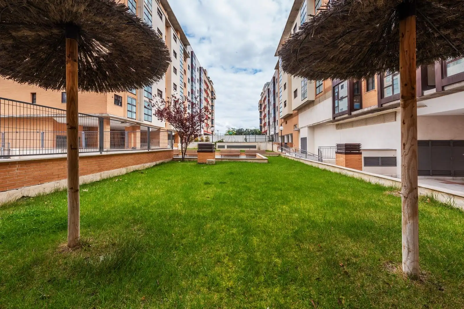 Terraza de Piso en venta en Madrid con Aire acondicionado, Terraza y Trastero