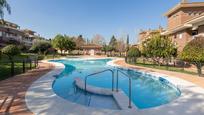 Swimming pool of Flat for sale in La Zubia  with Air Conditioner, Heating and Private garden