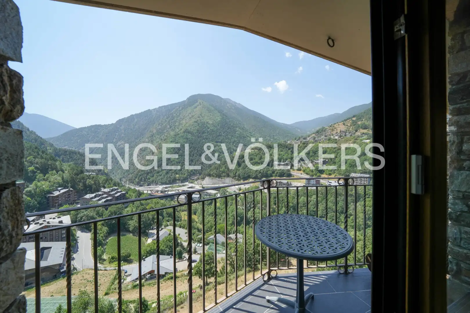 Ático con ascensor en venta en L'Aldosa - Anyós, imagen 20