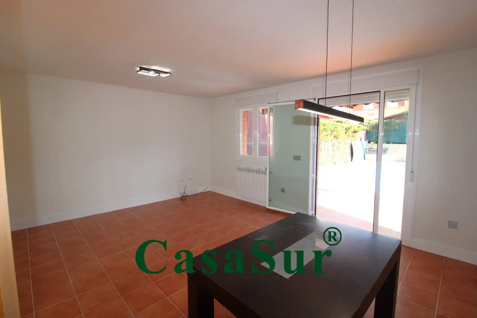 Comedor de Casa o chalet en venta en Renedo de Esgueva con Calefacción, Jardín privado y Terraza