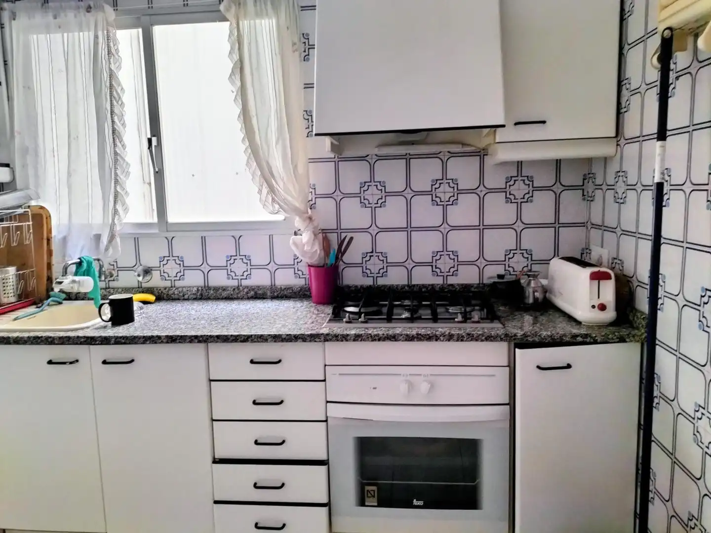 Apartamento de alquiler en Centre