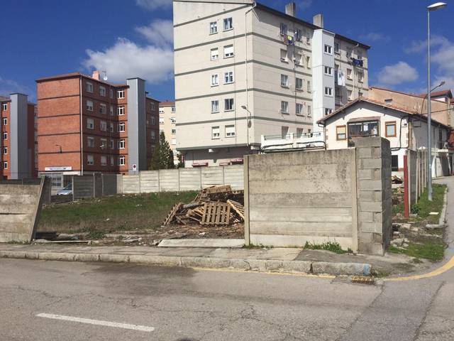 Terreno residencial en Venta en Reinosa
