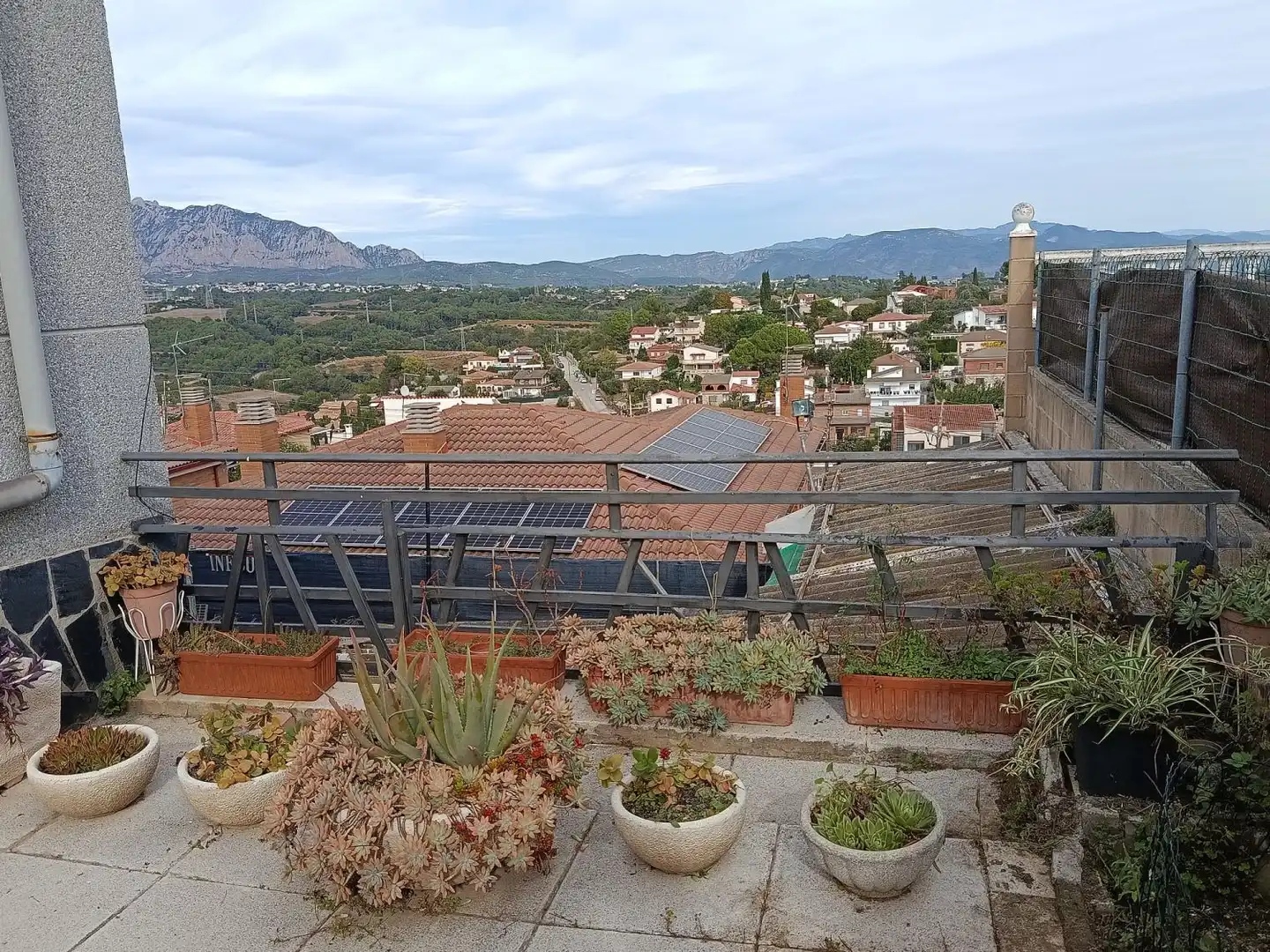 Terrassa de Casa o xalet en venda en Masquefa amb Calefacció i Traster