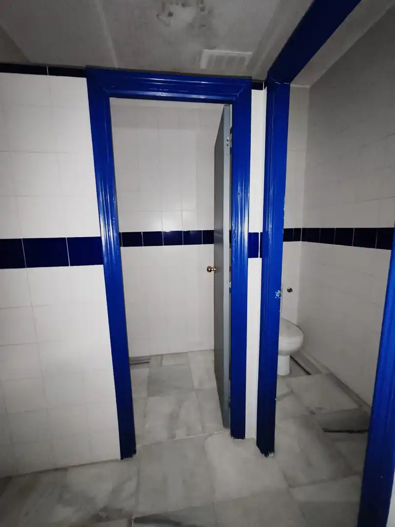 Bathroom of Industrial buildings for sale in Gines