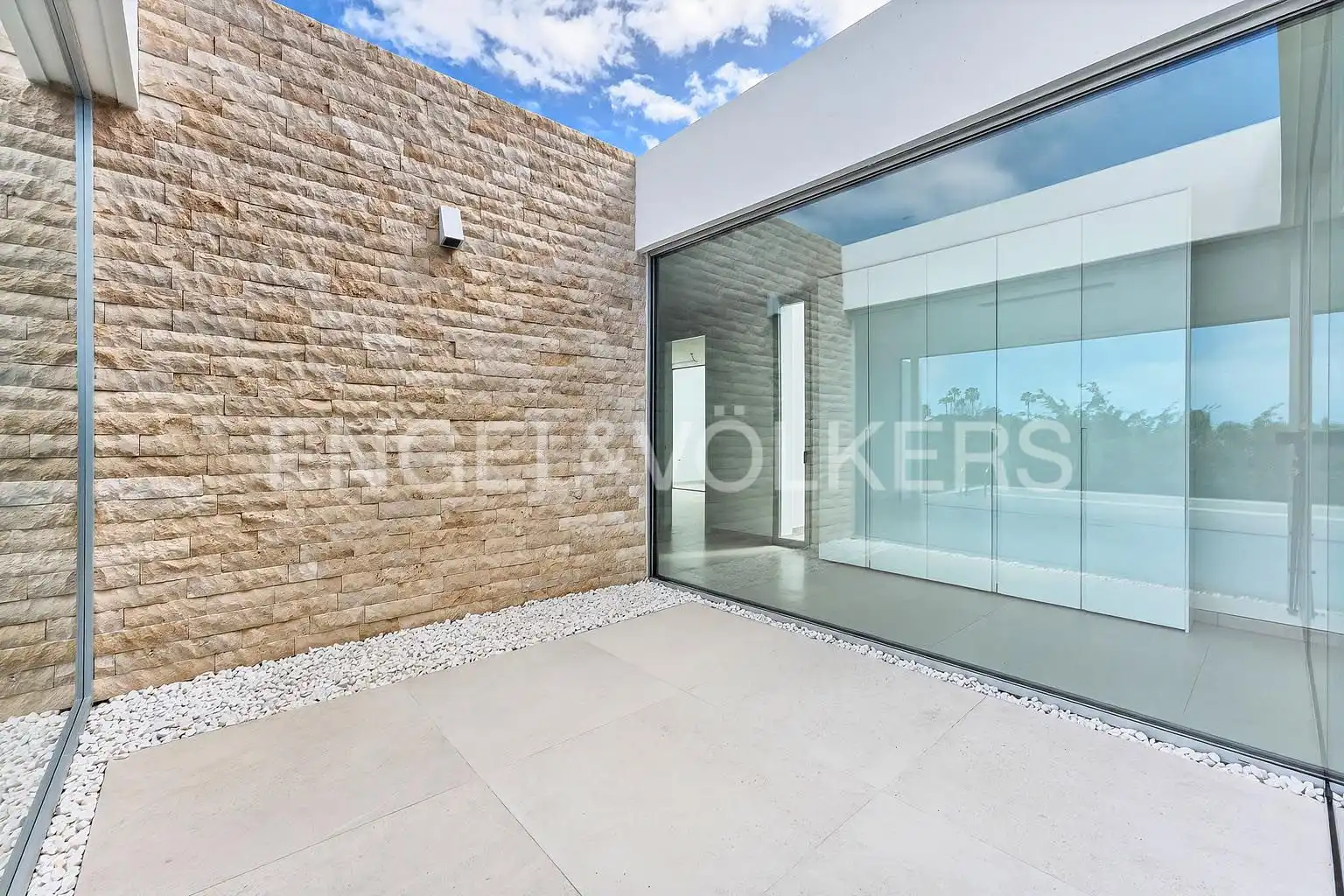 Terraza de Casa o chalet en venta en Adeje con Aire acondicionado, Terraza y Piscina