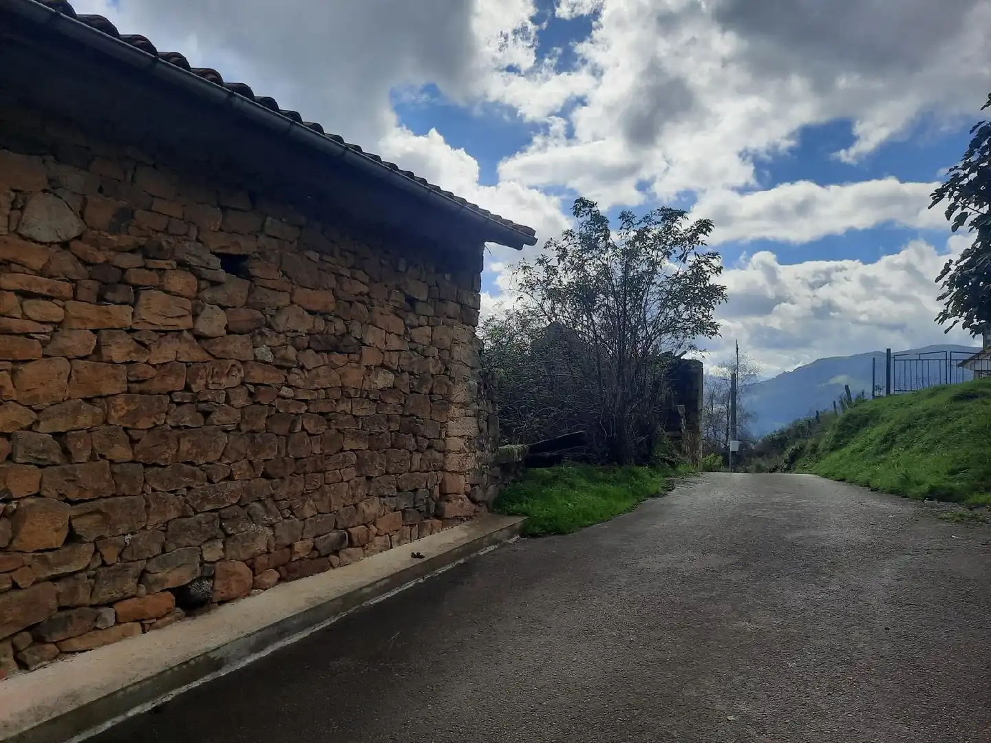 Vista exterior de Casa o chalet en venta en Cieza (Cantabria)