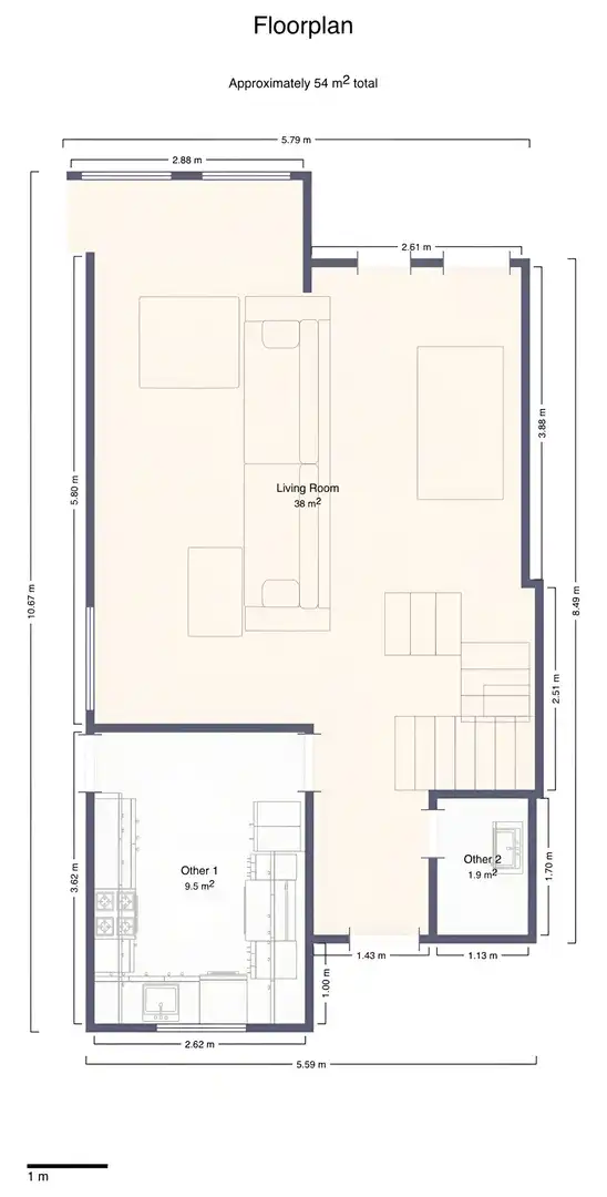 Haus mit Pool zum Verkauf in Benamara - Atalaya, imagen 29