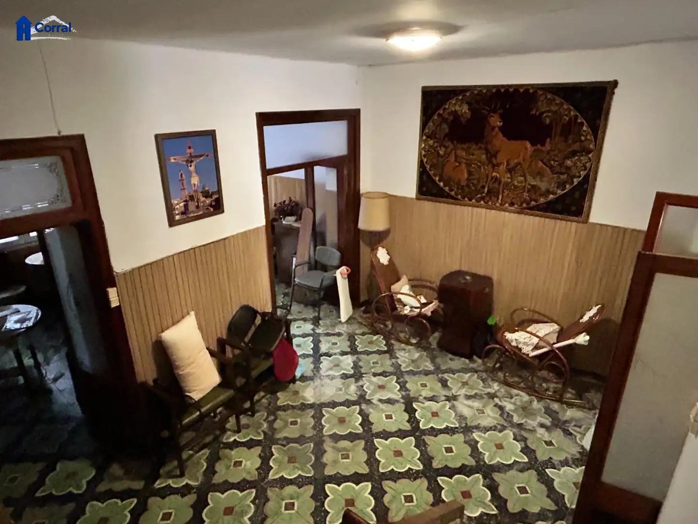 Casa amb terrassa en venda a Calle SANT JAUME, imagen 3