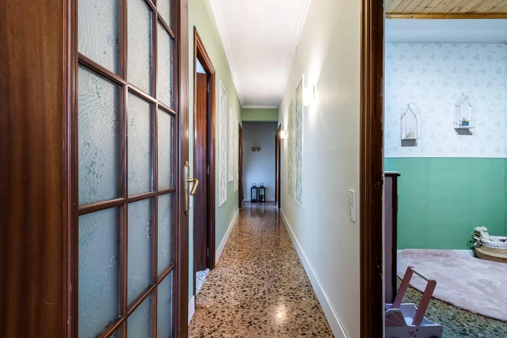 Casa o chalet en venta en Terrassa con Aire acondicionado, Calefacción y Jardín privado