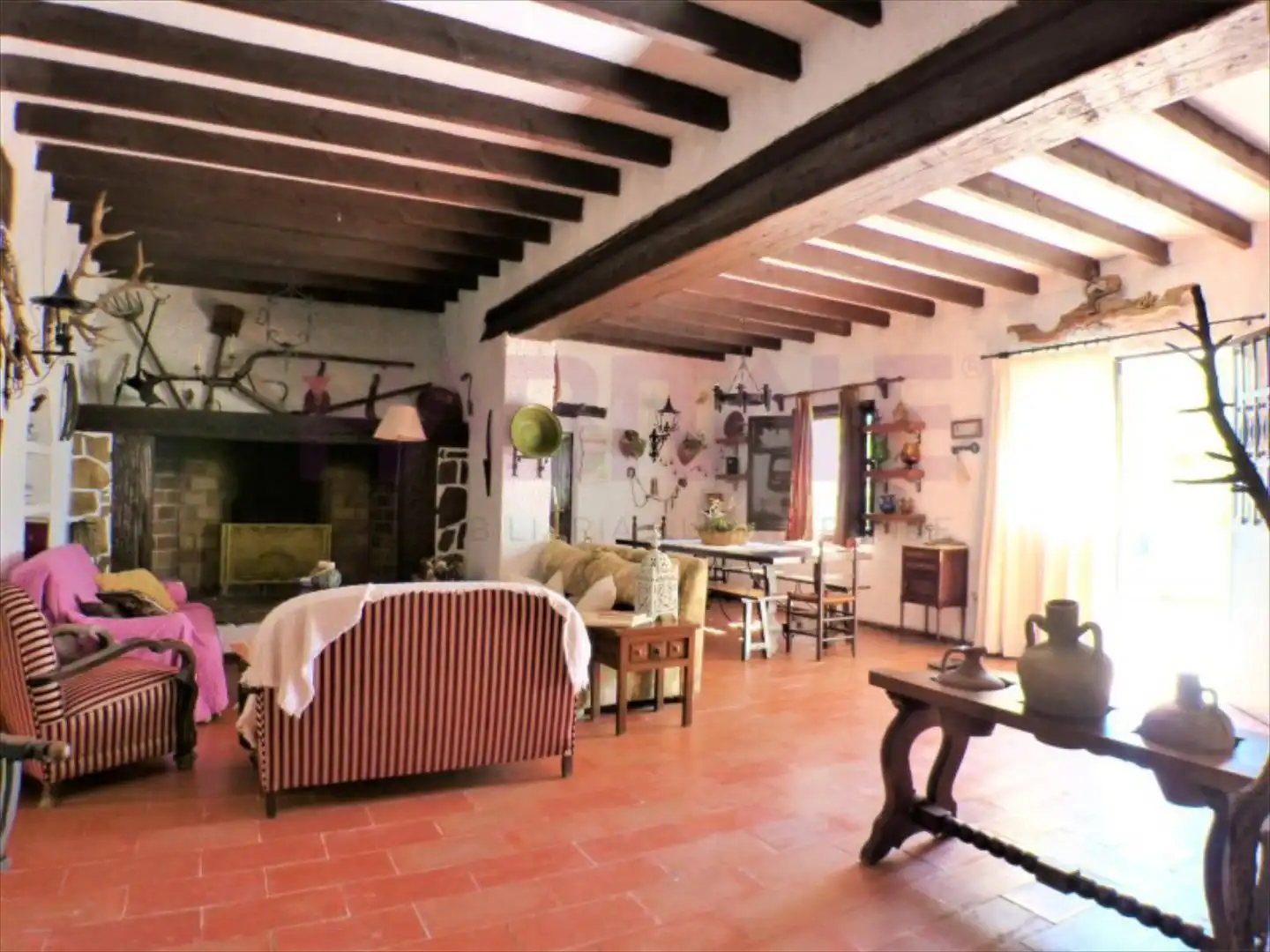 Wohnzimmer von Residential zum Verkauf in Orxeta