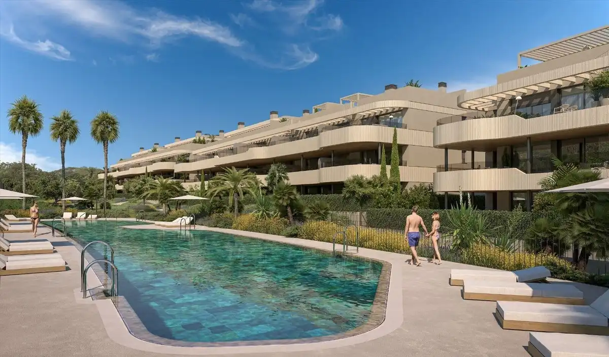 Apartment with pool for sale in Benamara - Atalaya, imagen 9
