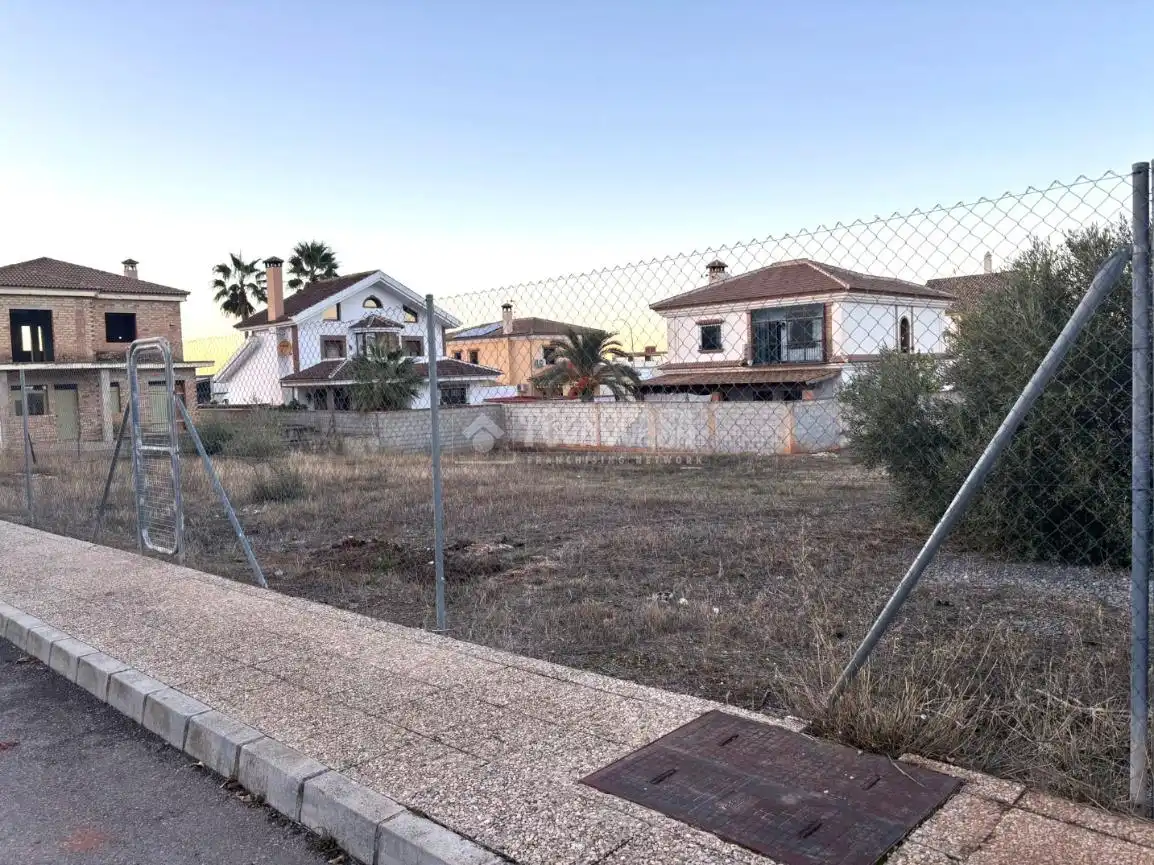 Residencial en venda en Antequera
