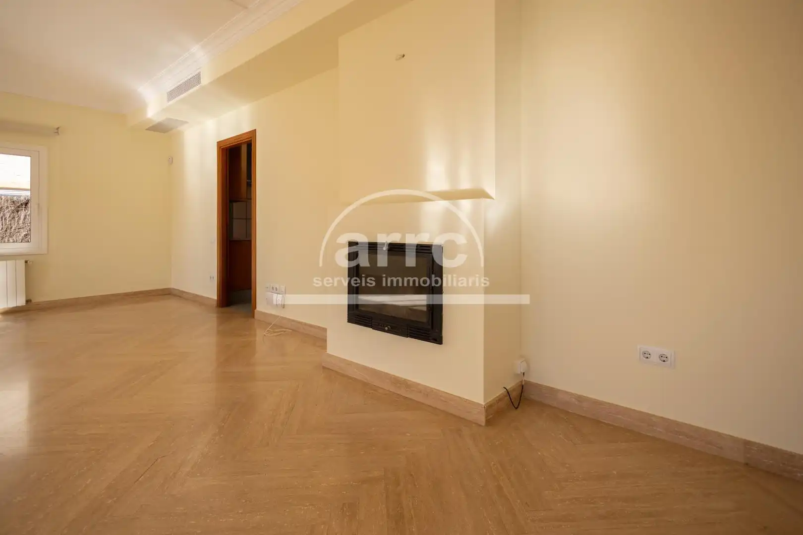 Living room of Houses for sale in Vilassar de Dalt  with Air Conditioner, Heating and Private garden