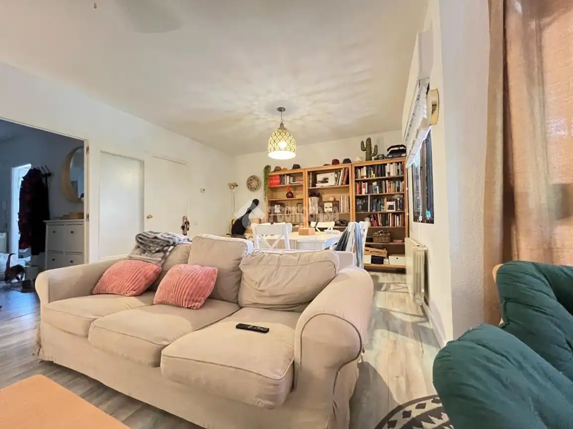 Sala de estar de Casa adosada en venta en Loeches