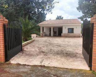 Exterior view of House or chalet for sale in Illana  with Heating, Private garden and Storage room