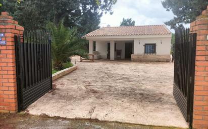 Exterior view of House or chalet for sale in Illana  with Heating, Private garden and Storage room