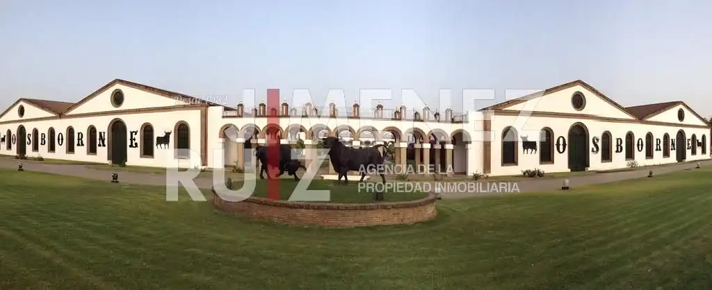 Jardí de Residencial en venda en El Puerto de Santa María