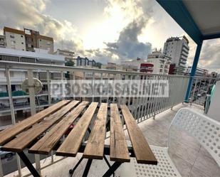 Terrace of Flat for sale in Gandia  with Air Conditioner and Terrace